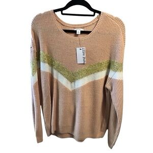 Nine West Sweater Shirt